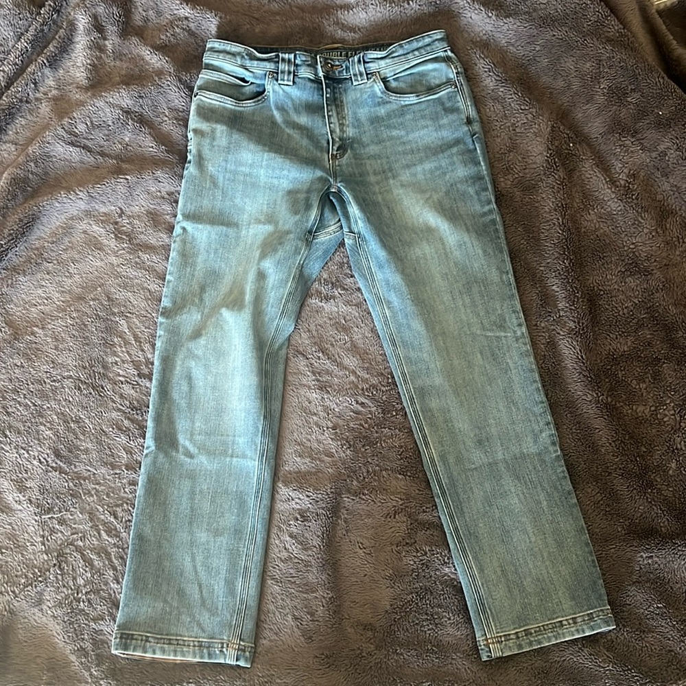 Duluth trading co. ballroom double flex jeans